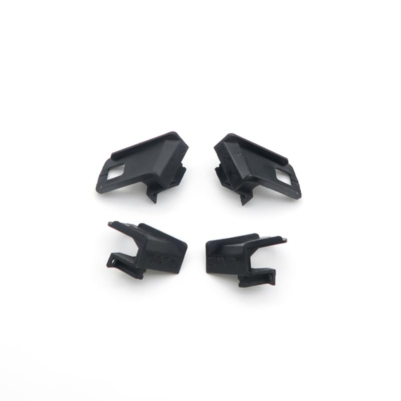 63126940249 FOR BMW X5 2004-2006 Car Headlight Repair Kit Repair Claws Plastic Fixed Corners Black Light Stand Headlamp-image-14