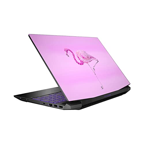 Peau autocollante vinyle HP Pavilion 15.6 pouces protection sticker LebensArt