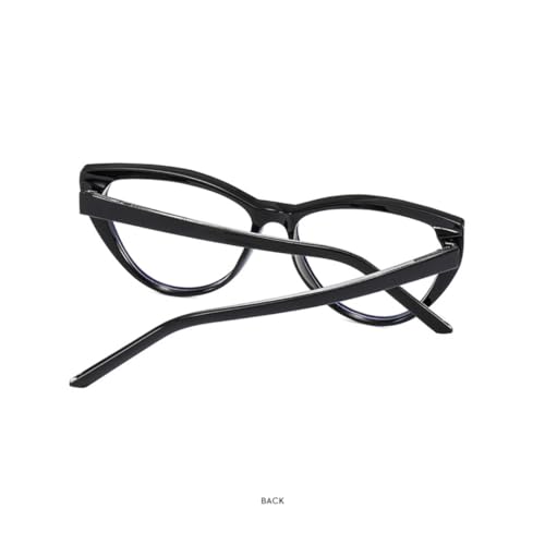 Lunettes œil de chat pour affiner votre visage avec style - 5
