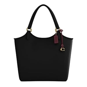 Coach Womens Polished Pebble Leather Day Tote