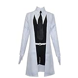 Titulow Houseki no Kuni Ruchiru Uniform Anime Cosplay Costume (Custom made)