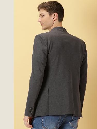 Image of Thomas Scott Men Slim Fit Single Breasted Blazer