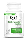 Kyolic Aged Garlic Extract Formula 100, Cardiovascular Health*, 100, Capsules.
