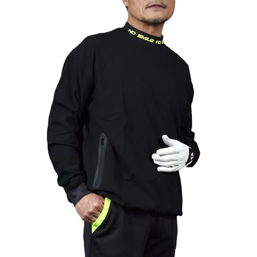 COMON GOLF(RSt) StEFA Y EBhu[J[ vI[o[ sXe VJVJ 傫TCY ~ |Pbgt t H ~ CG-JK301S XL ubN
