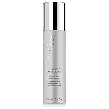 best cream heat protectant