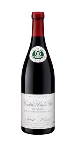 Corton Grand Cru ‘Clos du Roi’ 2016: Exquisito Vino Tinto de Borgoña de Louis Latour Corton Grand Cru ‘Clos du Roi’ 2016: Exquisito Vino Tinto de Borgoña de Louis Latour