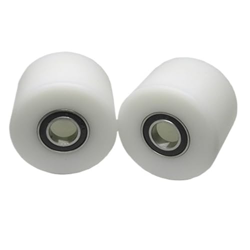 Roulements rigides à billes poulie de guidage 6x40x30mm bande transporteuse