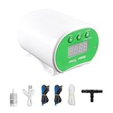 Hoite Automatisches Bewässerungssystem, Zeitgesteuertes Bewässerungsgerät Für Garten, Terrasse, Tropfbewässerungsset Für Topfpflanzen