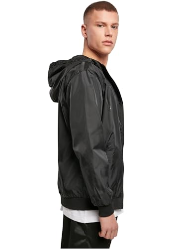 Windrunner homme Build Your Brand By016 veste légère imperméable