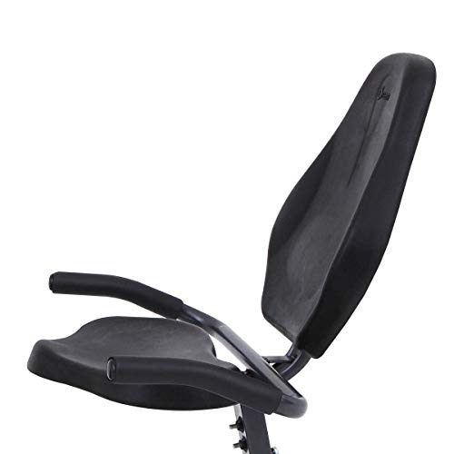 Dream Fitness Bicicleta Egometrica Horizontal Magnetica MAG 5000H