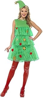 Smiffys Christmas Tree Costume