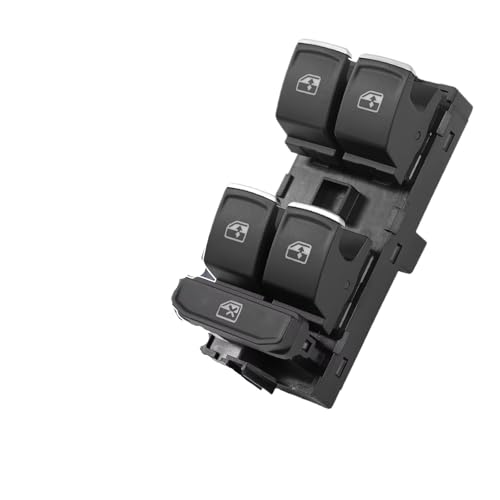 Interrupteur lève-vitre pour Golf MK7 pour réparer un bouton cassé