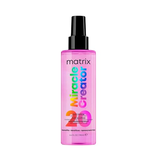 Matrix, Spray Multibenefícios, Miracle Creator, Para Todos Os Tip...