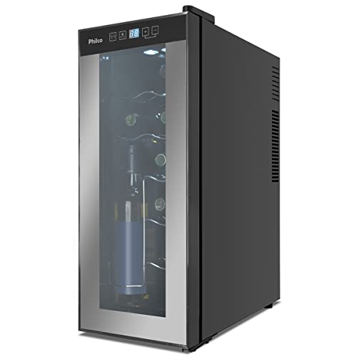 Philco Adega PAD12E 12 Garrafas Bivolt