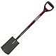 Spear & Jackson 2194NS selektieren kohle Border Spaten, Blau