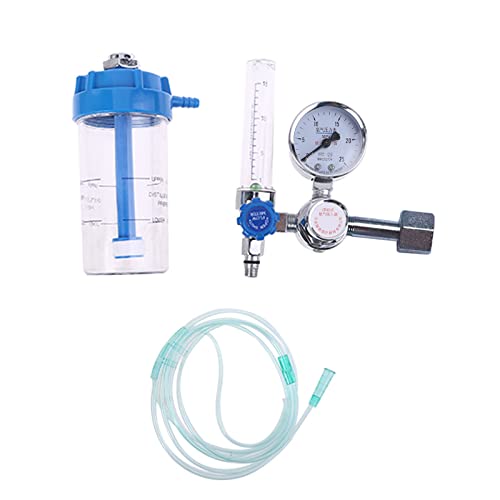 Régulateur de pression avec absorbeur de débitmètre et réduction G5/8 intégrée - 5