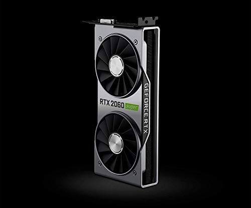 Nvidia Geforce RTX 2060 Super Founders Edition Graphics Card