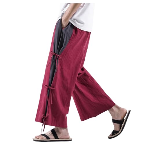 Jogging football skinny homme avec genouillere intégrée pour le terrain