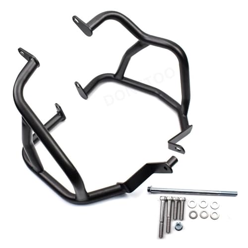 Évitez les casses moteur avec le pare-chocs de moto Honda CB500F