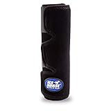 Ice Horse Pair of Tendon Leg Wraps for Equine Therapy - Comes with 4 Ice Packs
