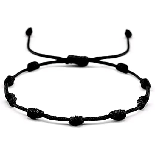 Evil Eye Black Thread Pack of 1