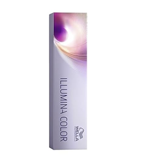 Wella Illumina Color 7/7 mittelblond/braun 60ml