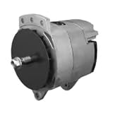 24V 100A J-180 Alternator for Perkins Engine 3012-26TA1 - Replaces Prestolite 8SC3169U