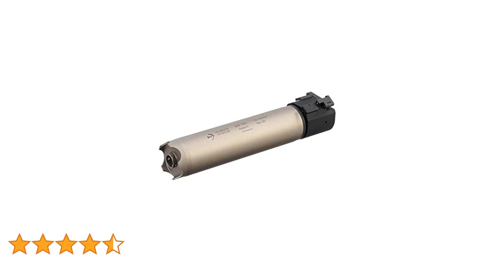 Amazon | Angry Gun B&T Rotex-V ダミーサプレッサー .308版