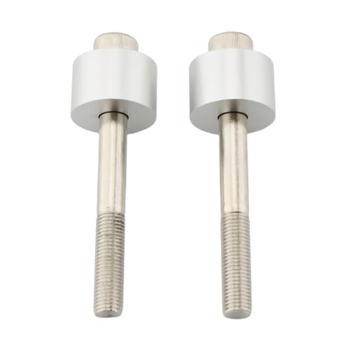 FINMOKAL Suporte para guidão de motocicleta de 20 mm de alumínio compatível com Tiger 1200 GT 2022+