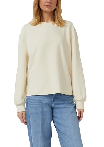 Sweat s.Oliver femme coupe ample pour un week-end cocooning