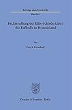 Rechtsstellung der Elite-Schiedsrichter des Fußballs in Deutschland.: Dissertationsschrift (Beiträge zum Sportrecht)