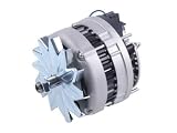 12V 60A Alternator 01180648 A13N271 12302N — Compatible With Deutz Fit intended for Engine Models