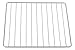 Ariete Grille étagère en acier 275 x 240 mm four Bon Cuisine 13 L 130 0912