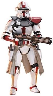 スターウォーズ エピソード3 ベーシックフィギュア クローン コマンダー フィギュア ドール 通販 Amazon