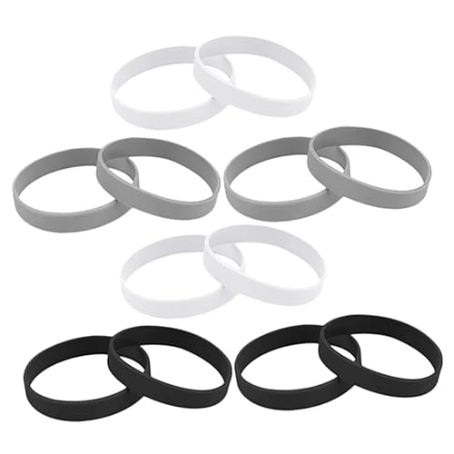 PartyKindom Silicone Toe Separators for Bunions Toe Separator for Bunion Correction for Women Men