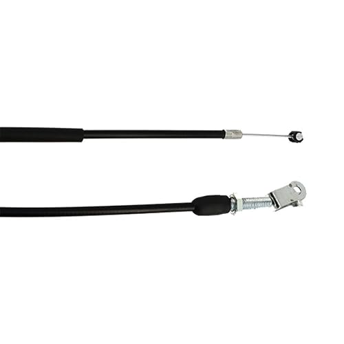 cyclingcolors Clutch Cable, Clutch Cable, Gearbox, Motorcycle, Scooter, Moped Compatible with Suzuki TS 185 79-84 - (Type OEM 58200-29901)
