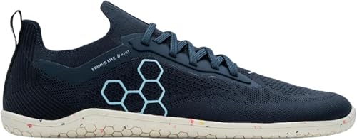 Image of Vivobarefoot Men's Primus Lite Knit Running Shoe