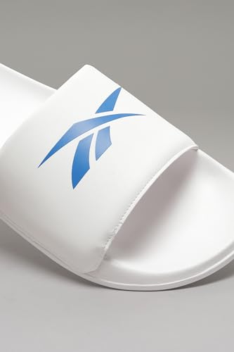 Image of Reebok Men's Slide - VECTOR SLIDE - Lightweight Comfortable Slides for Daily Wear