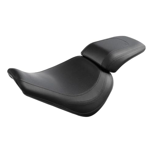 Siège moto conducteur Fat Boy FLFBS assise grand confort en cuir