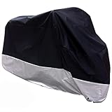 Housses de Moto pour Kymco i-One 2022,Housse Protection Impermable 210D Contre Pluie Les UV Poussire L'extrieur Toutes Saisons,A L