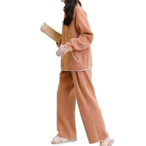 Pyjama en polaire pour femme contre le froid nocturne avec ce vêtement chaud