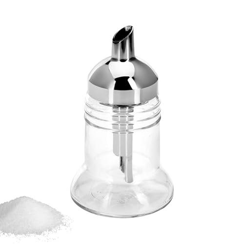 Westmark Zuccheriera, ABS Cromato, Vetro, Paris-Chrome, distributore, 1 Pezzo, 150 unità