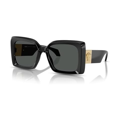 Lunettes de soleil Versace femme Cover