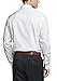 Van Heusen Men's Dress Shirt Regular Fit Ultra Wrinkle Free Flex Collar Stretch, White, 18