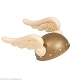Dieser Helm ist genau das richtige Accessoire für Ihre Verkleidung an Karneval