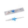 Veterinary Disposable Butterfly Type IV Cannula Catheter with Wings 22G Veterinary Instruments(22G,10PCS)