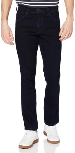 Wrangler - Jeans Herren - Regular Straight Fit - Greensboro - for Real
