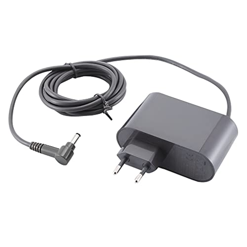 KOPBTBOY 30.45V Aspirateur Chargeur pour Dyson V10/SV12/V11/SV14 Chargeur pour Dyson Aspirateur Adaptateur Secteur Pièces de Rechange pour aspirateurs