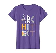 This tee makes a great birthday gifts for architecture students, architect, teachers, dad mom wife husband grandpa grandma uncle aunt boy girl sister brother graduation , Christmas Halloween labor or any festivals, men women kids gifts Designer build...