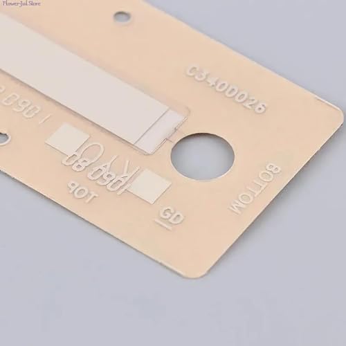 Almohadilla de goma para pedal de platillo Roland FD-8 miniatura 5